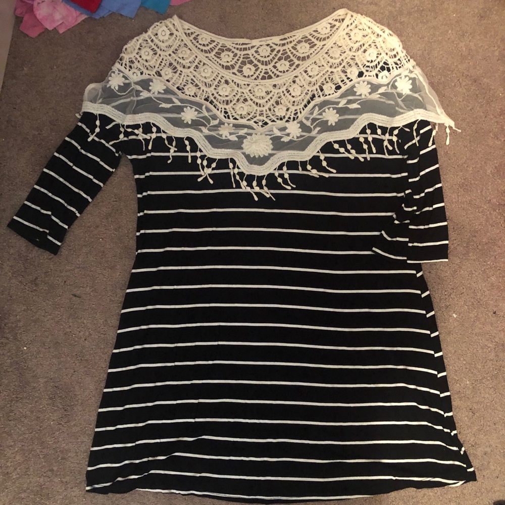 Boutique Dress